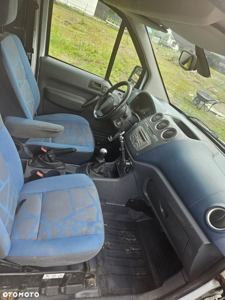 Ford TRANSIT CONNECT - 11
