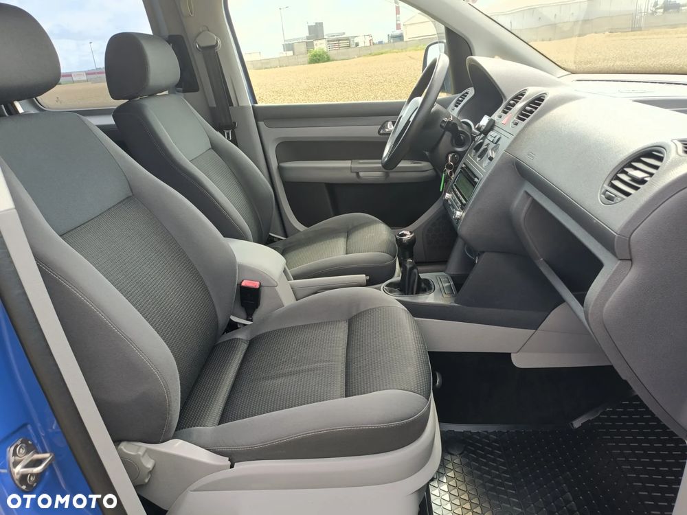 Volkswagen Caddy Maxi Life - 7