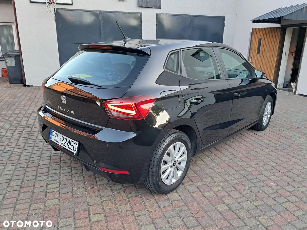 Seat Ibiza 1.6 TDI S&S Style - 7