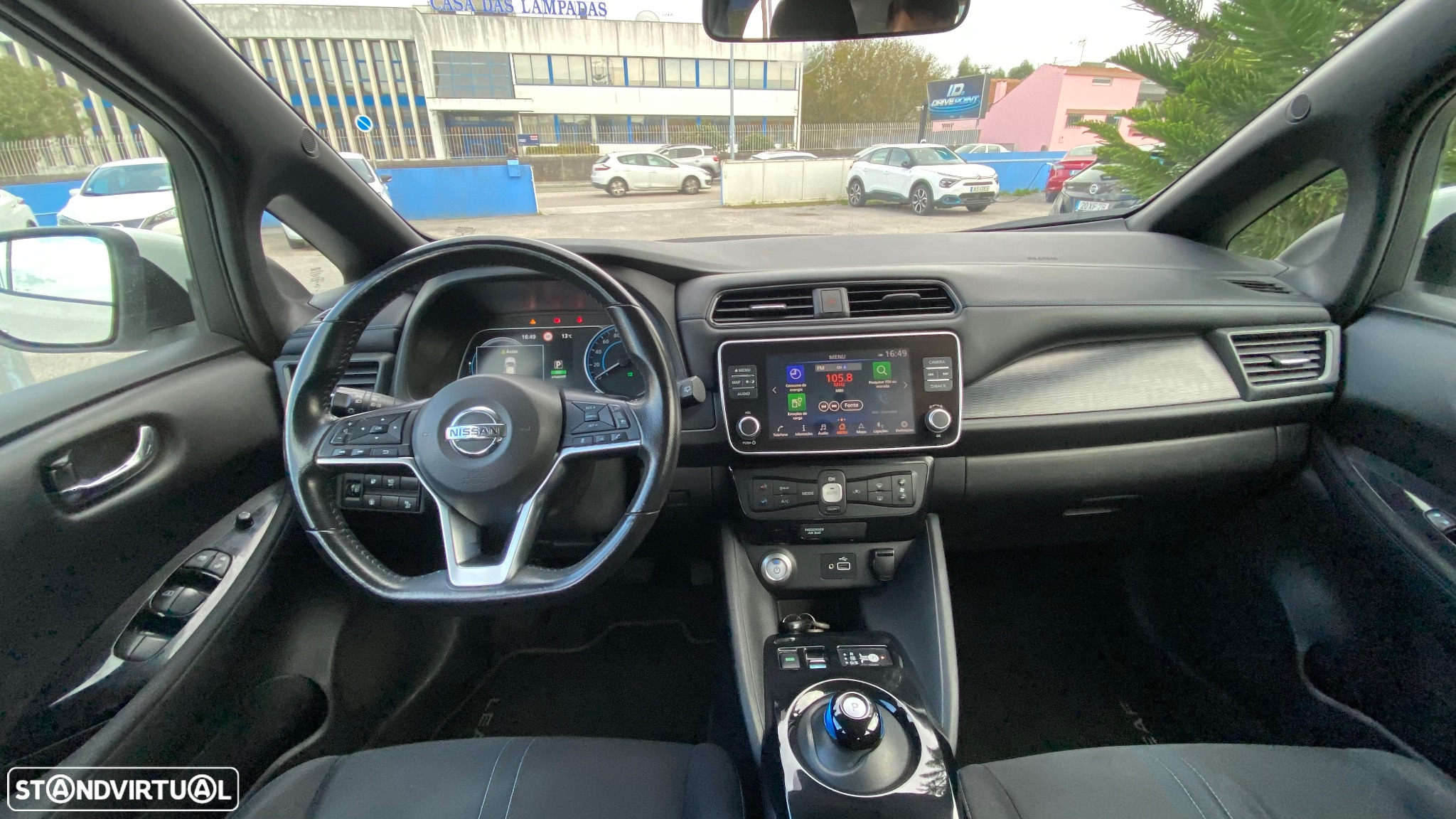 Nissan Leaf Tekna - 24