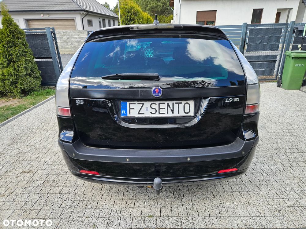 Saab 9-3 1.9 TiD DPF Business - 5