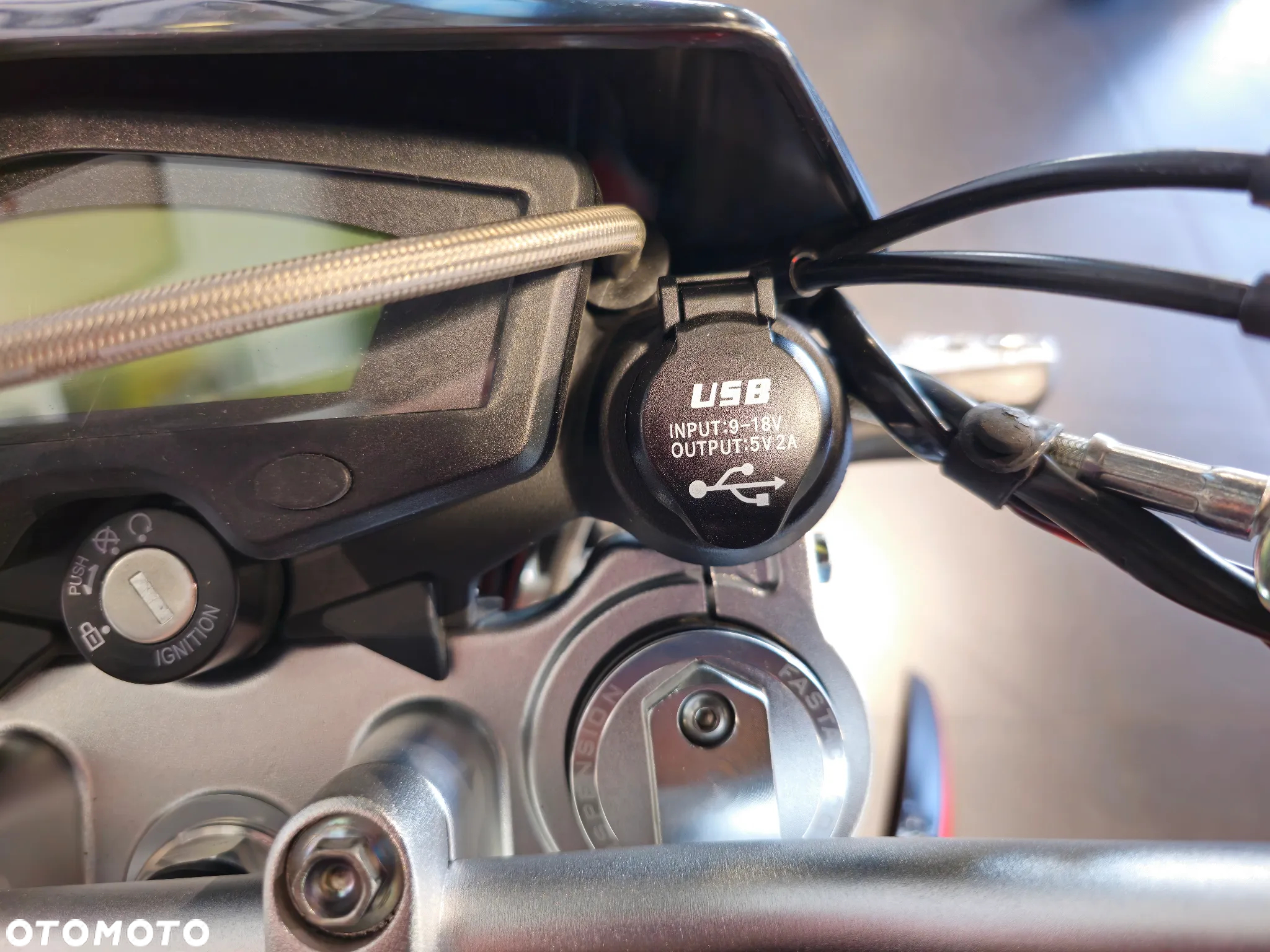 SWM SM 125 R - 6