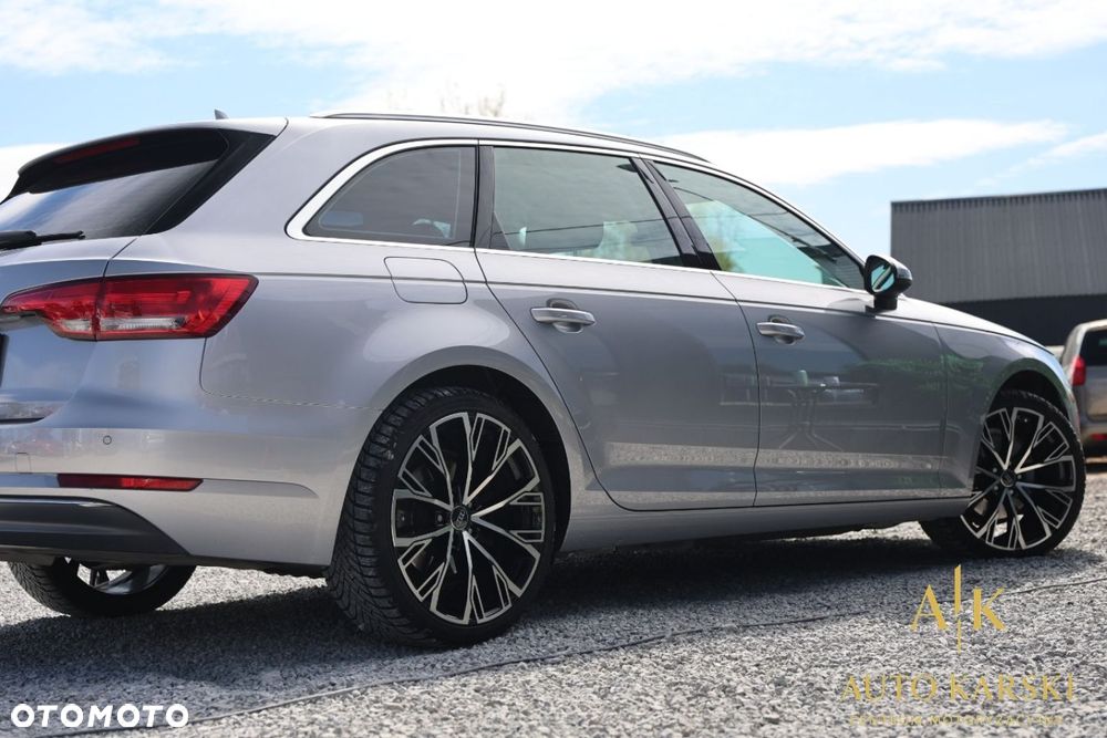 Audi A4 Avant - 14
