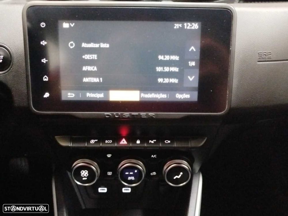 Dacia Duster 1.0 TCe ECO-G Prestige Bi-Fuel - 17