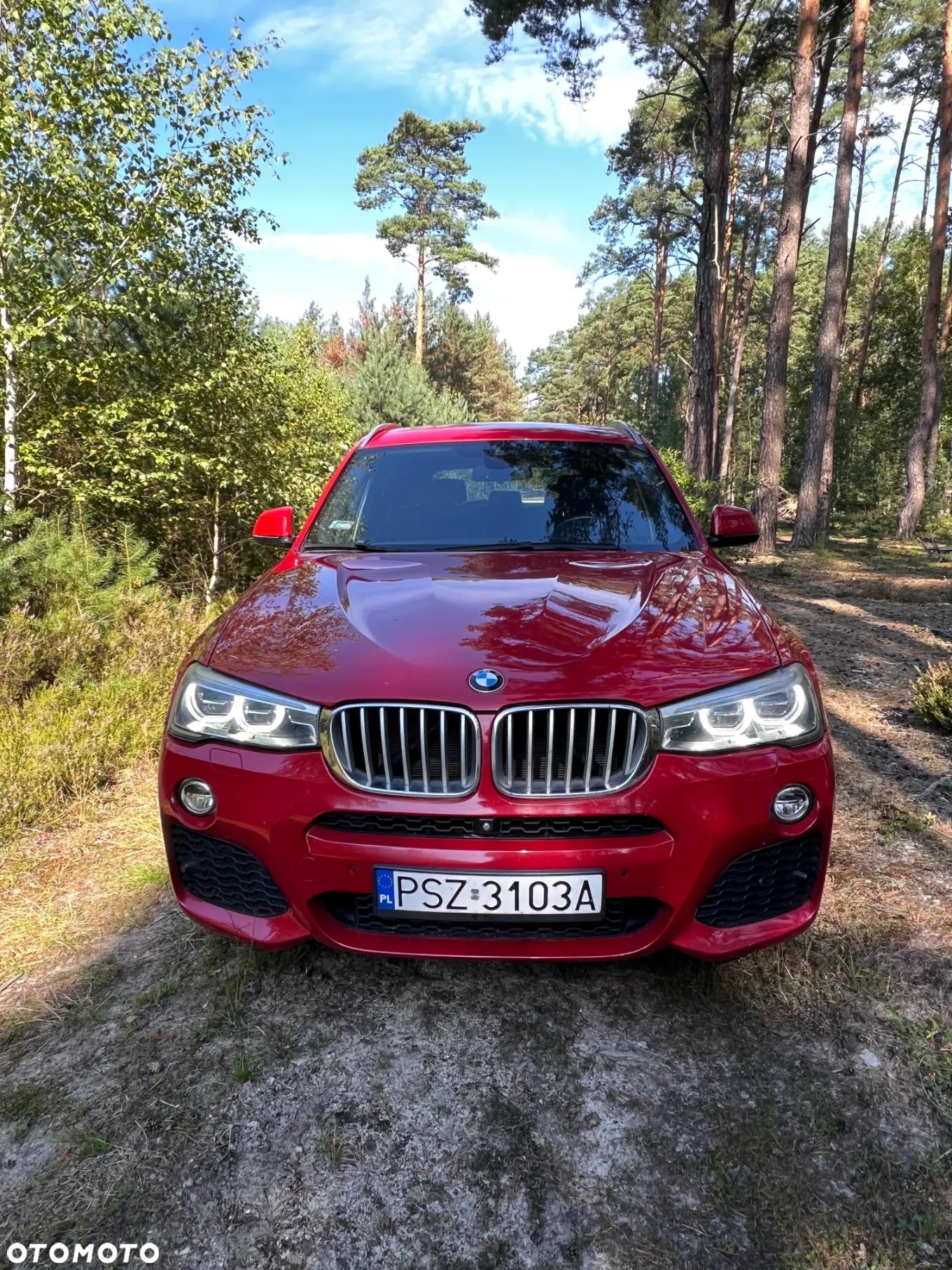 BMW X3 xDrive28i Sport-Aut M Sport - 1