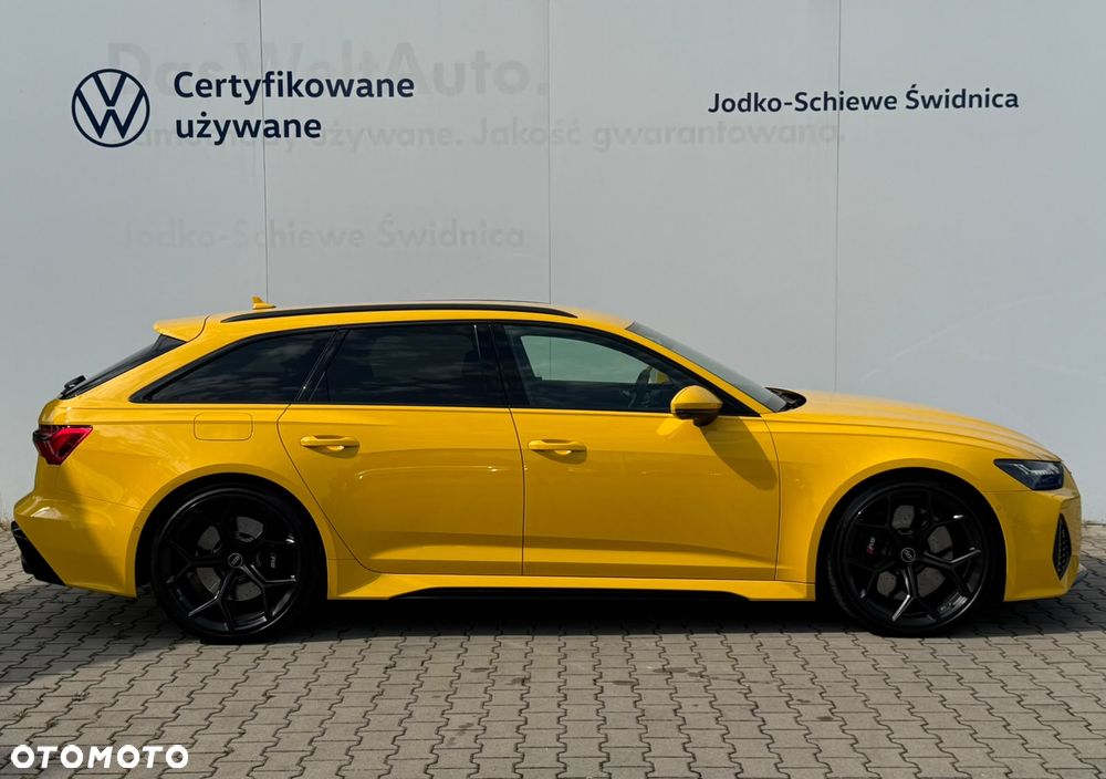 Audi RS6 Avant - 5