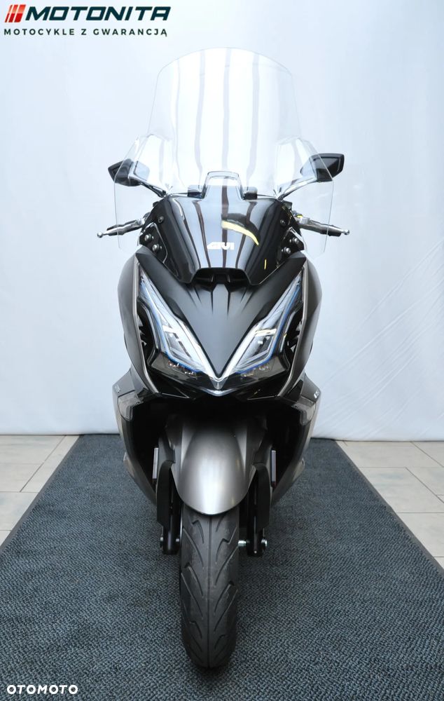 Kymco Downtown - 8