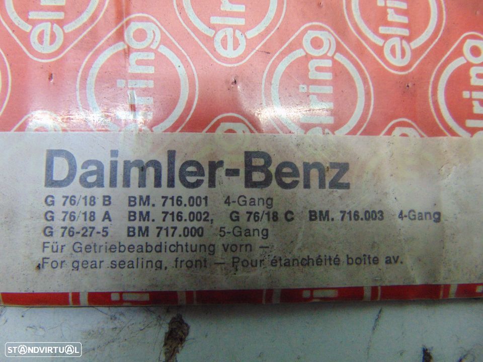 Mercedes jogo de juntas - 3