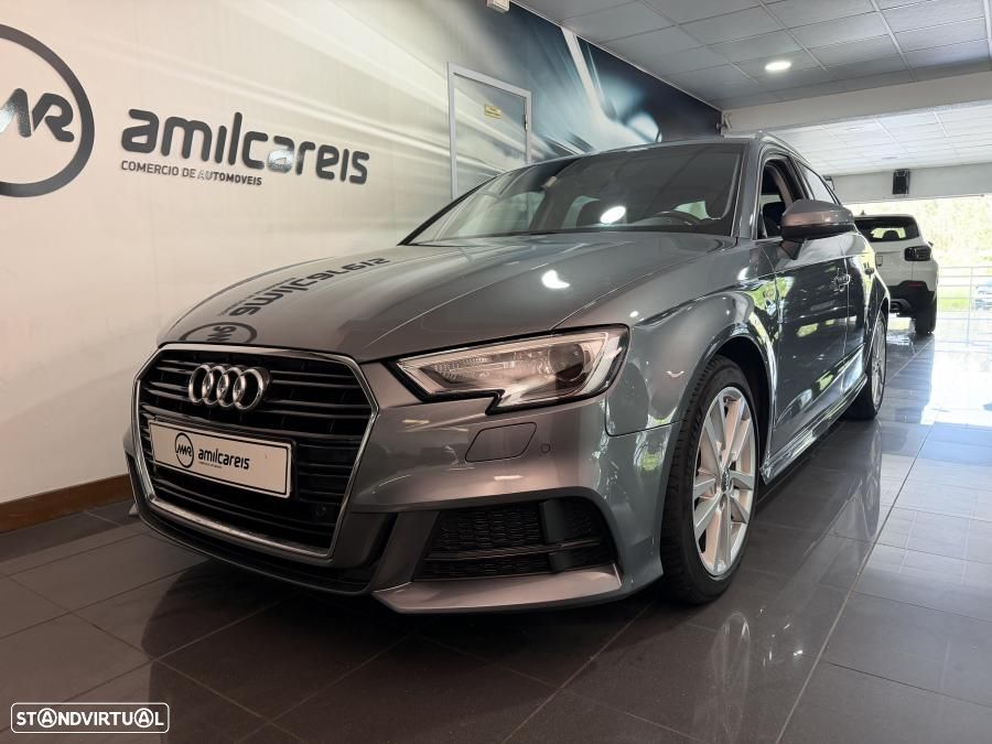 Audi A3 Sportback 30 TDI S-line - 2