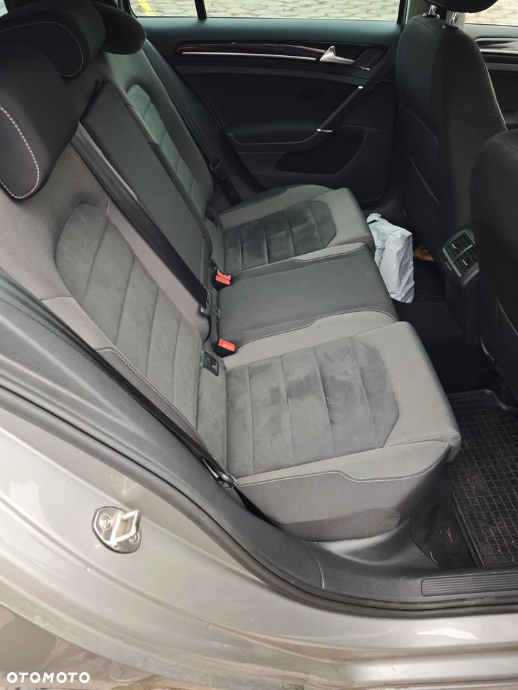 Volkswagen Golf 1.5 TSI BMT Evo Highline DSG - 11