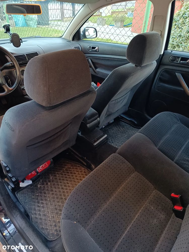 Volkswagen Passat 1.9 TDI - 3