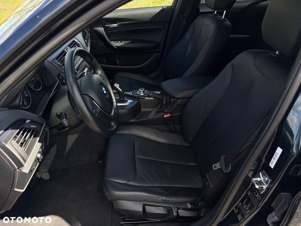 BMW Seria 1 120d Sport-Aut Urban Line - 10