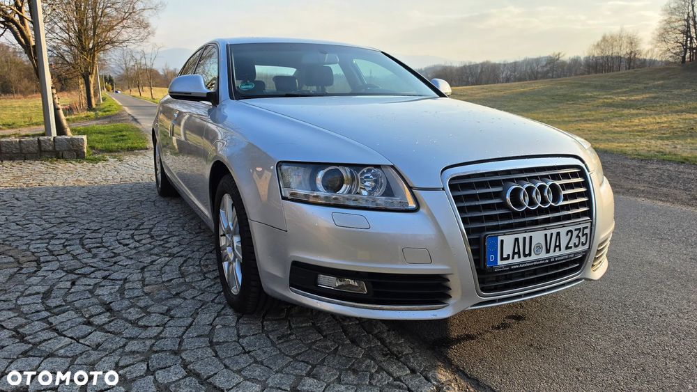 Audi A6 Limousine 2.0 TDI - 1