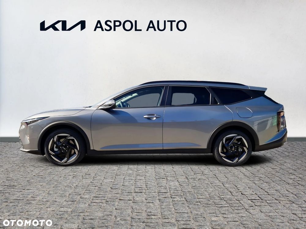 Kia K4 - 3