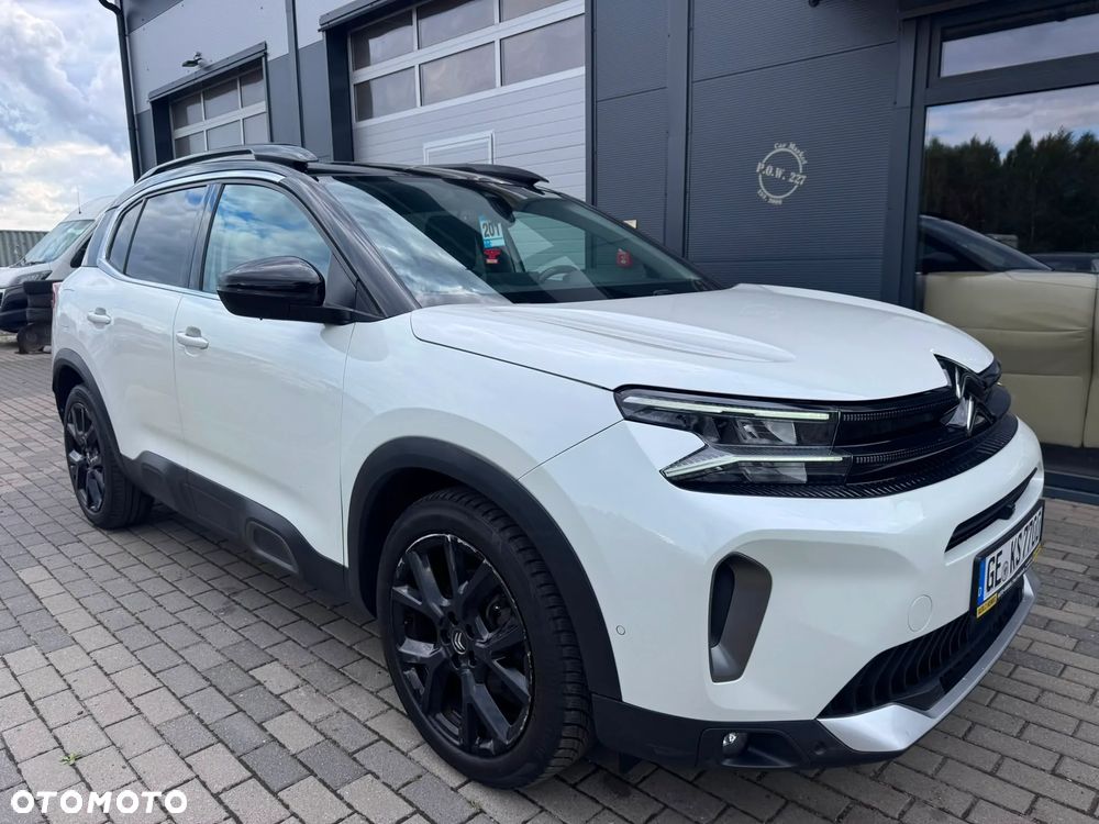 Citroën C5 Aircross 1.5 BlueHDi Max EAT8 - 30