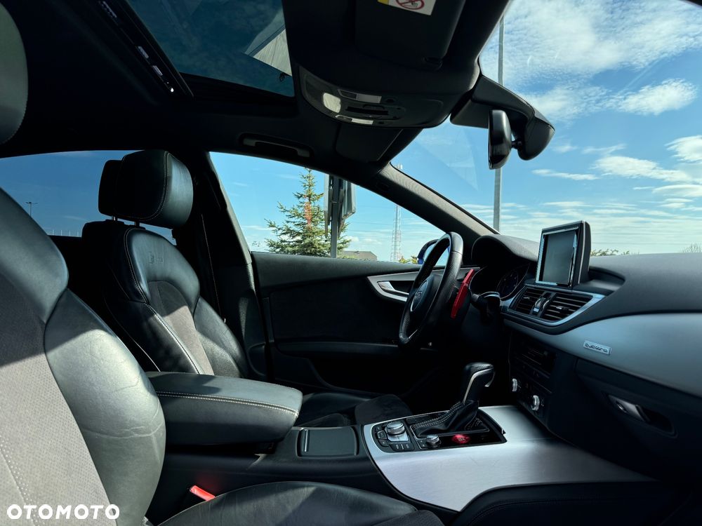 Audi A7 Sportback - 29