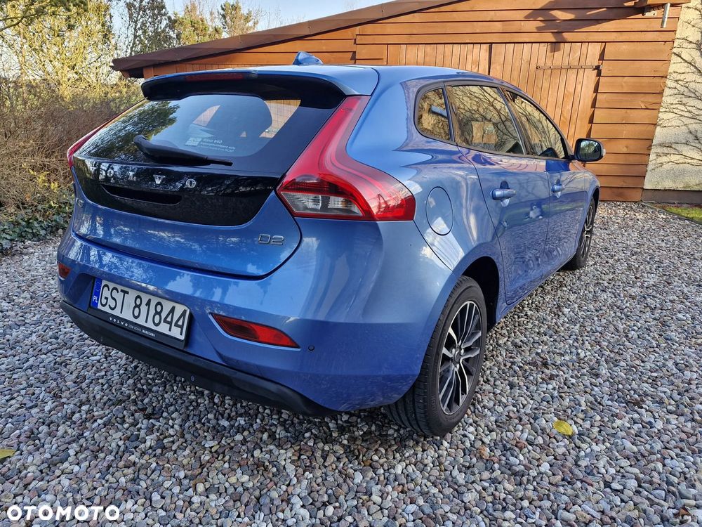 Volvo V40 - 6