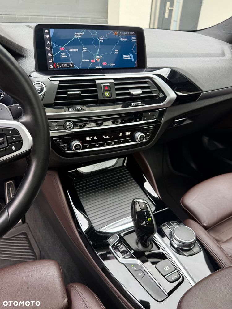 BMW X4 xDrive20d M Sport X sport - 11