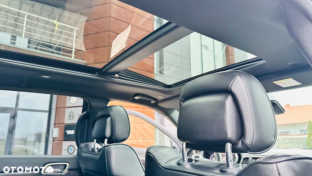 Jeep Grand Cherokee 3.0 V6 Multijet 4WD Automatik Overland - 21