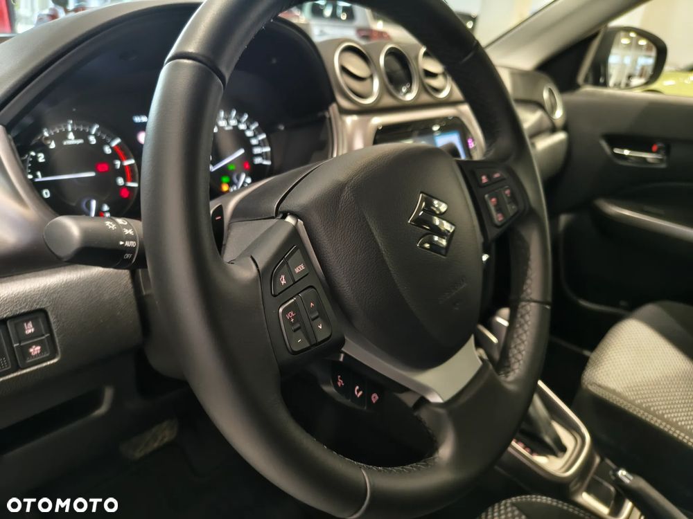 Suzuki Vitara 1.4 Boosterjet mHEV Premium Plus 2WD - 13