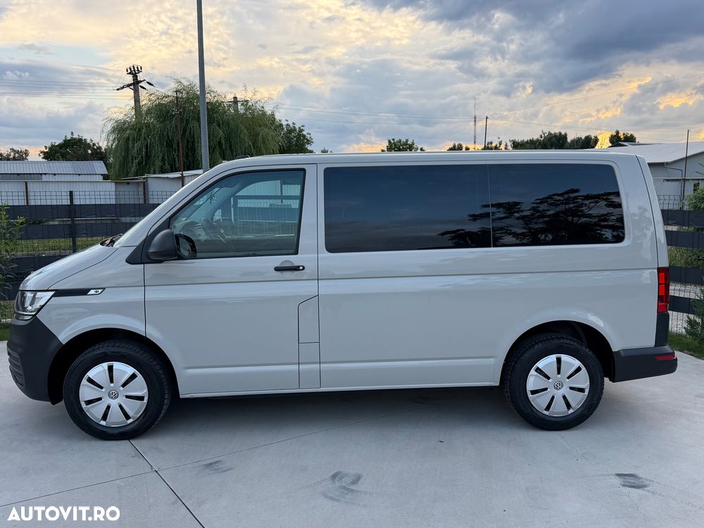 Volkswagen Transporter - 6