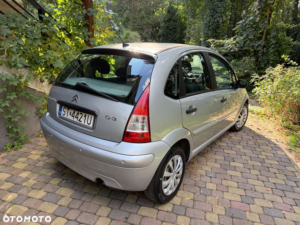 Citroën C3 1.4i 16V SX Pack - 6
