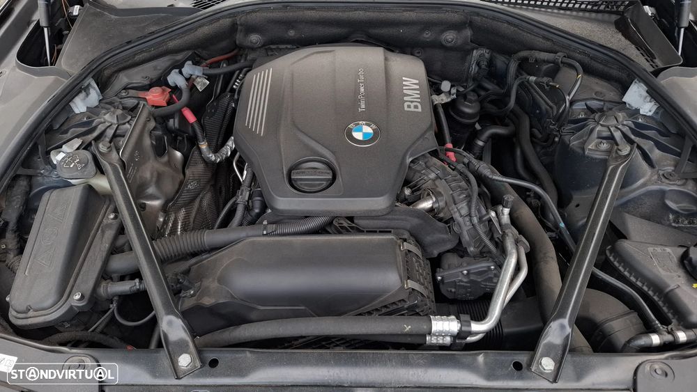 BMW 520 d Line Luxury Auto - 45