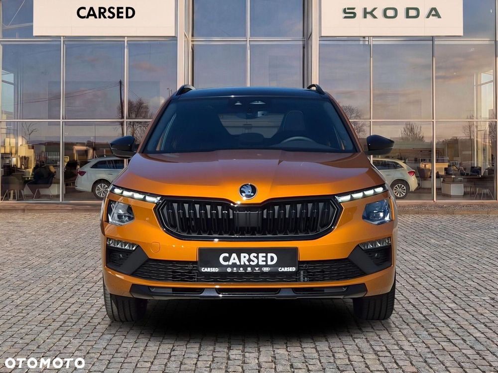Skoda Kamiq - 9