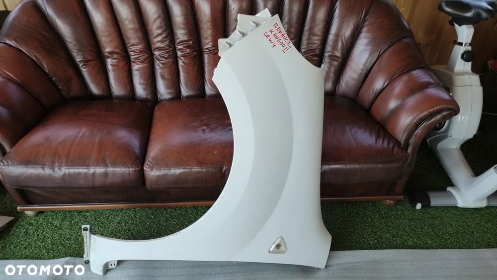 Błotnik lewy przód Renault Kangoo II