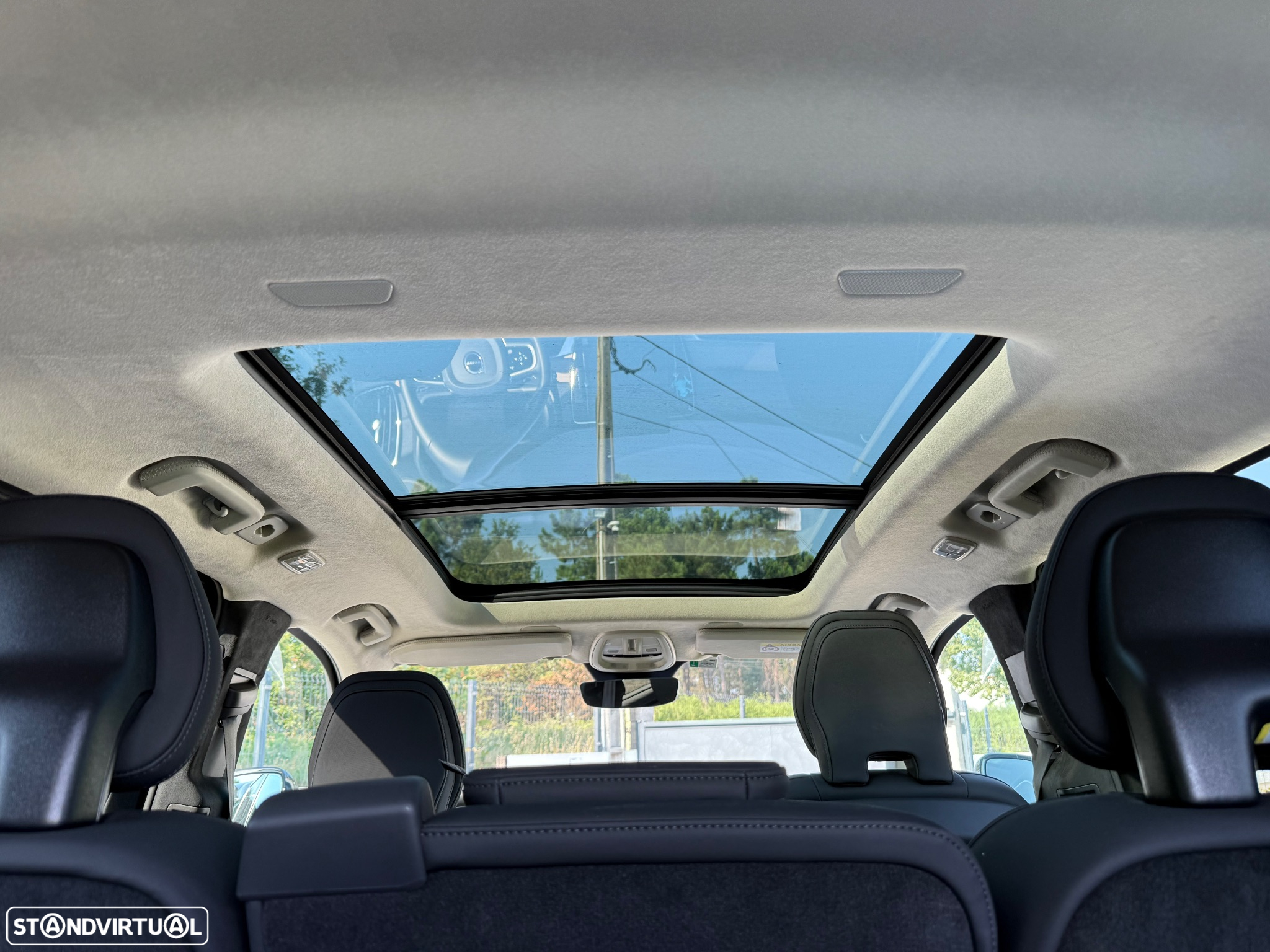 Volvo XC 90 2.0 T8 PHEV Ultra Dark AWD - 40
