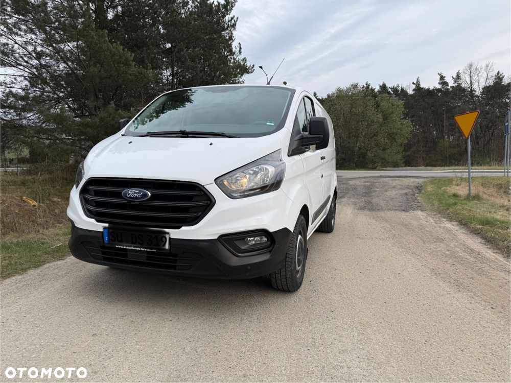 Ford Transit Custom - 6