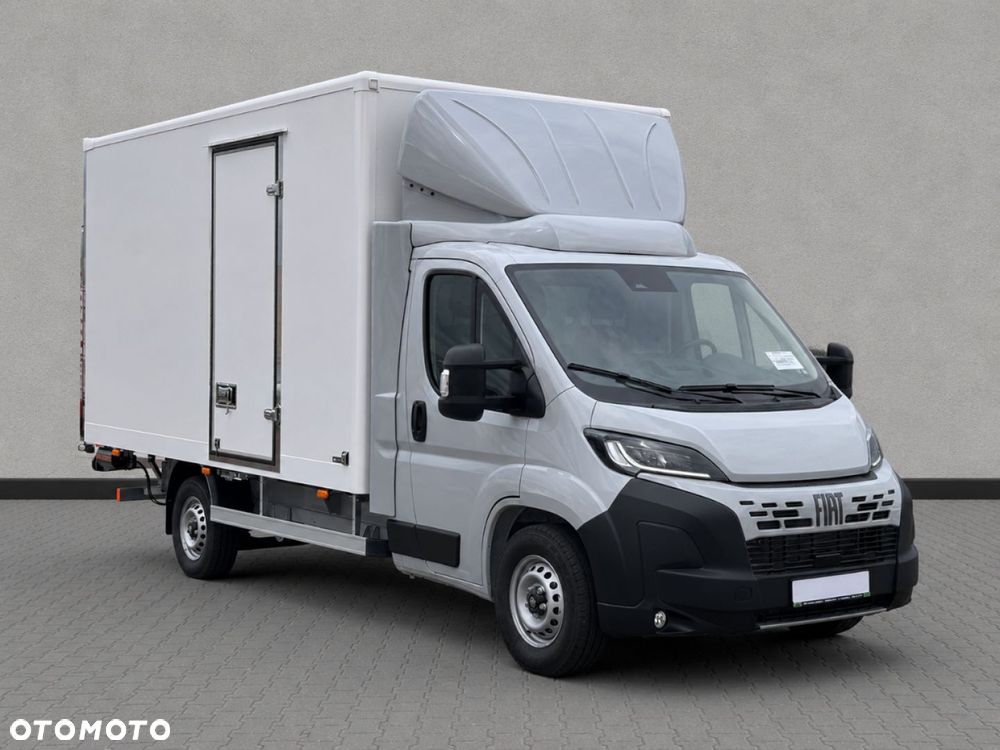 Fiat DUCATO Kontener z Windą 4200 - 4