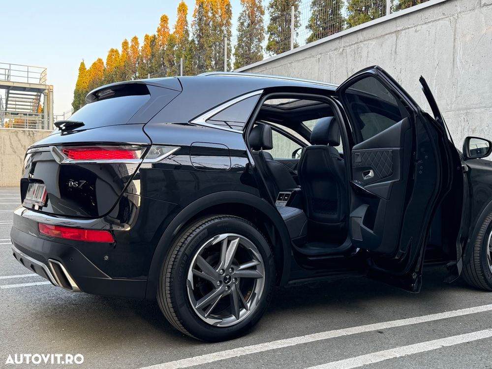 DS Automobiles DS 7 Crossback DS7 Crosback 1.6 PHeV AWD 300 EAT8 Rivoli - 18