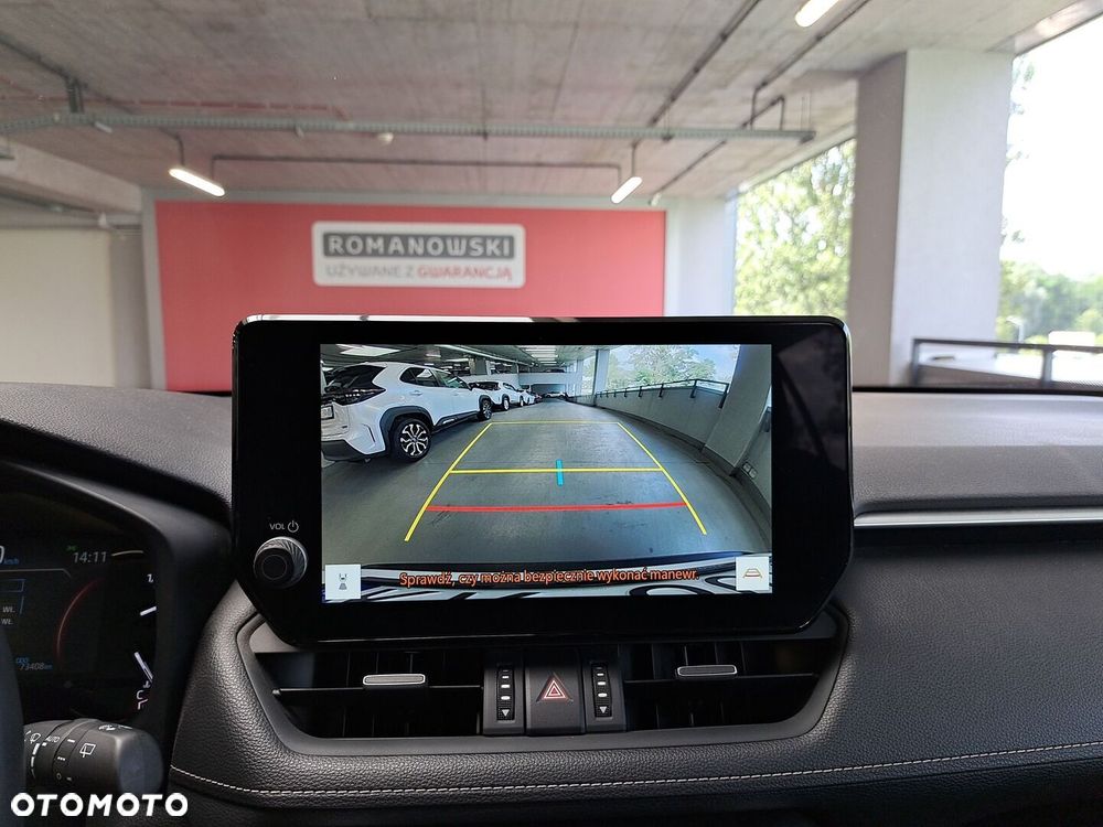 Toyota RAV4 2.0 Comfort 4x4 - 18