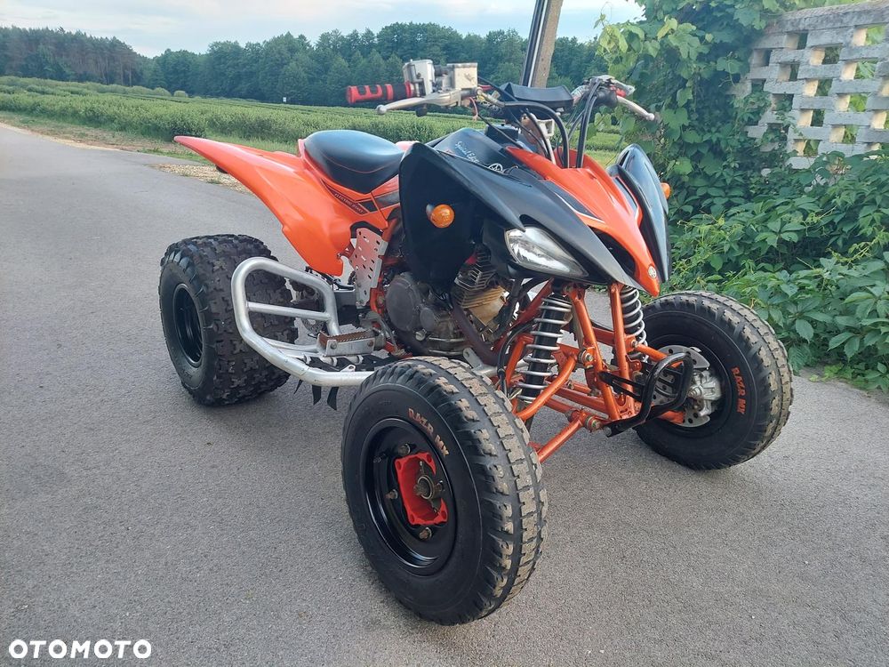 Yamaha Raptor - 14