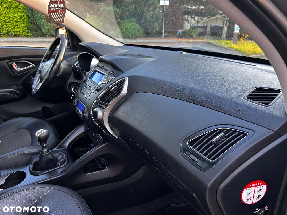 Hyundai ix35 1.6 GDI Premium 2WD - 10