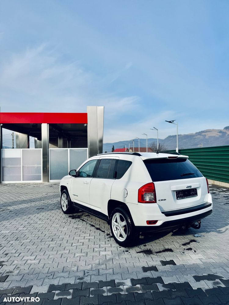 Jeep Compass 2.2 CRD 2WD Sport - 4