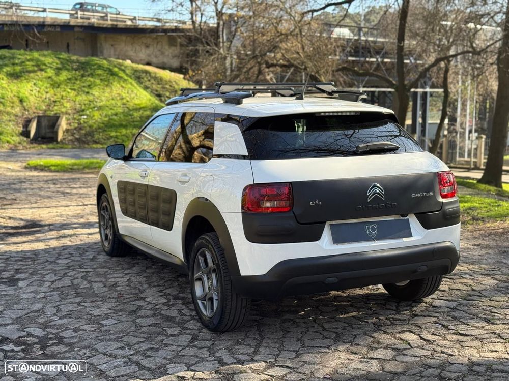 Citroën C4 Cactus 1.2 PureTech Shine - 9