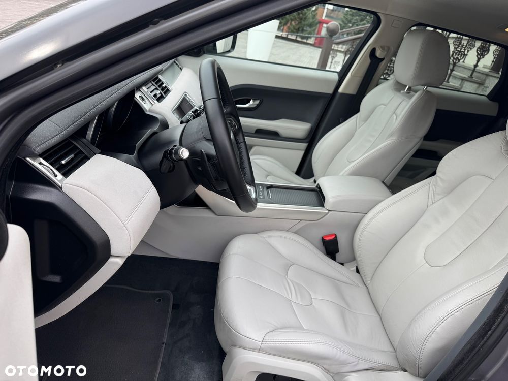 Land Rover Range Rover Evoque TD4 Dynamic - 29