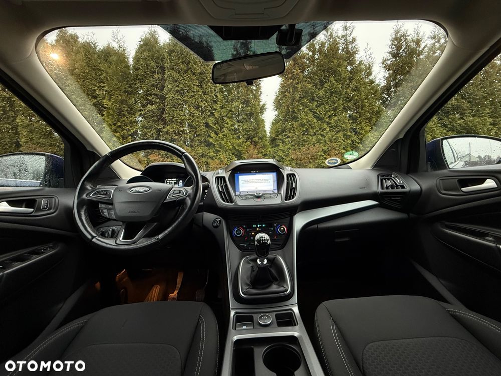 Ford Kuga 1.5 EcoBoost 2x4 SYNC - 12