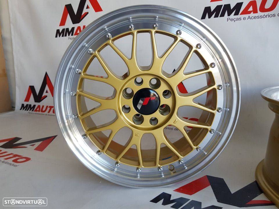 Jantes Japan Racing JR23 Gold 16 - 5