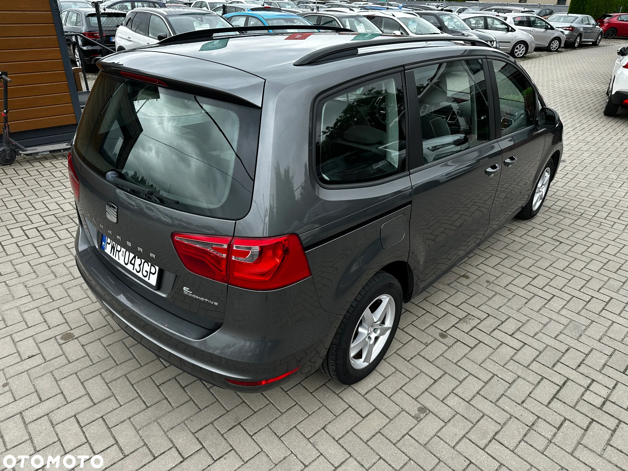 Seat Alhambra - 34