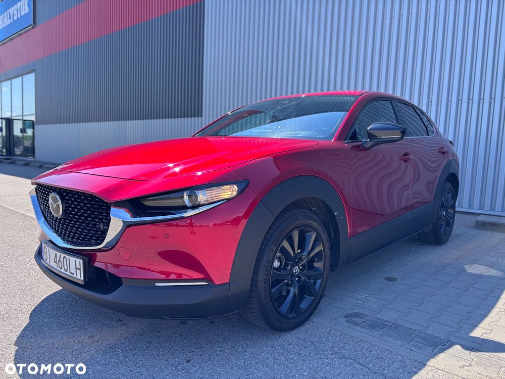 Mazda CX-30 e-SKYACTIVE G 140 HOMURA - 2