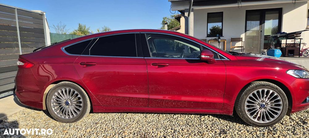 Ford Mondeo 2.0 TDCi Powershift Titanium - 3