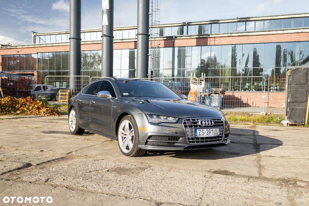 Audi S7 Sportback - 3