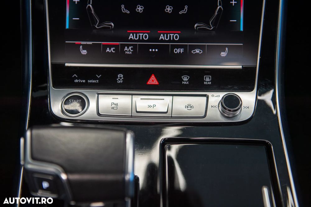 Audi Q8 3.0 50 TDI quattro Tiptronic MHEV - 29