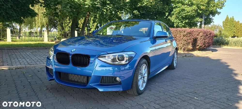 BMW Seria 1 120d BluePerformance - 3