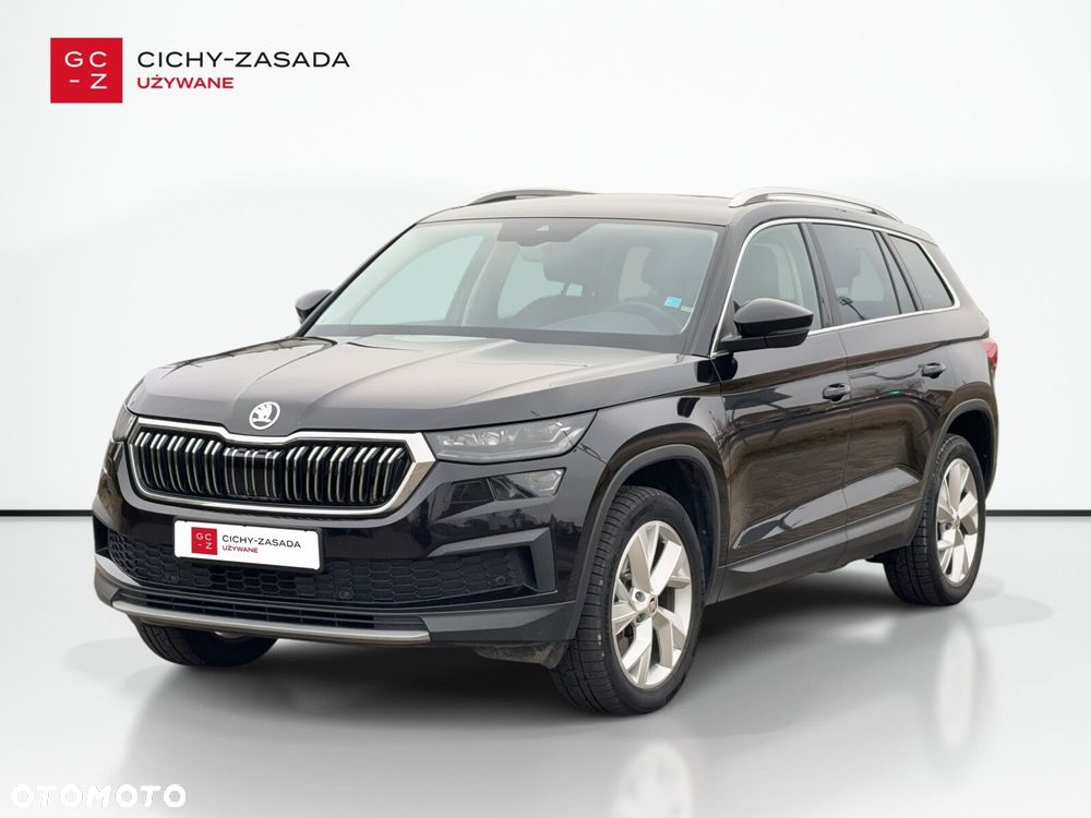 Skoda Kodiaq 2.0 TSI 4x4 Style DSG - 1