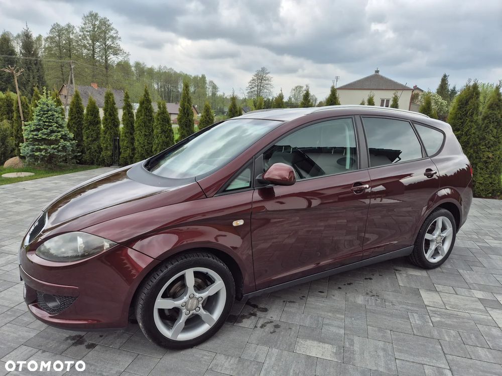 Seat Altea XL 1.6 Stylance - 20