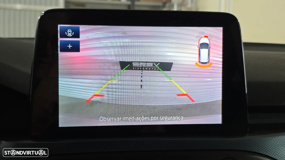 Ford Focus SW 1.5 TDCi EcoBlue Active - 5